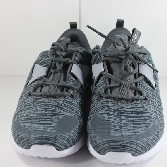 Nike Men's Renew Arena Running Shoes Gray Size 11 - Picture 5 of 8